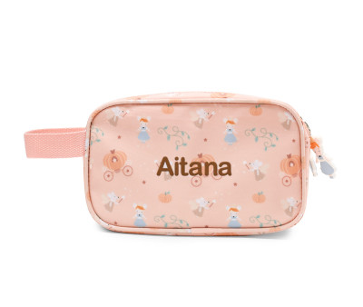 Trousse de Toilette Mouse Fairies Personnalisable