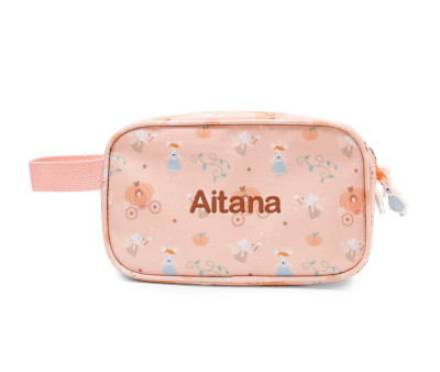 Trousse de Toilette Mouse Fairies Personnalisable