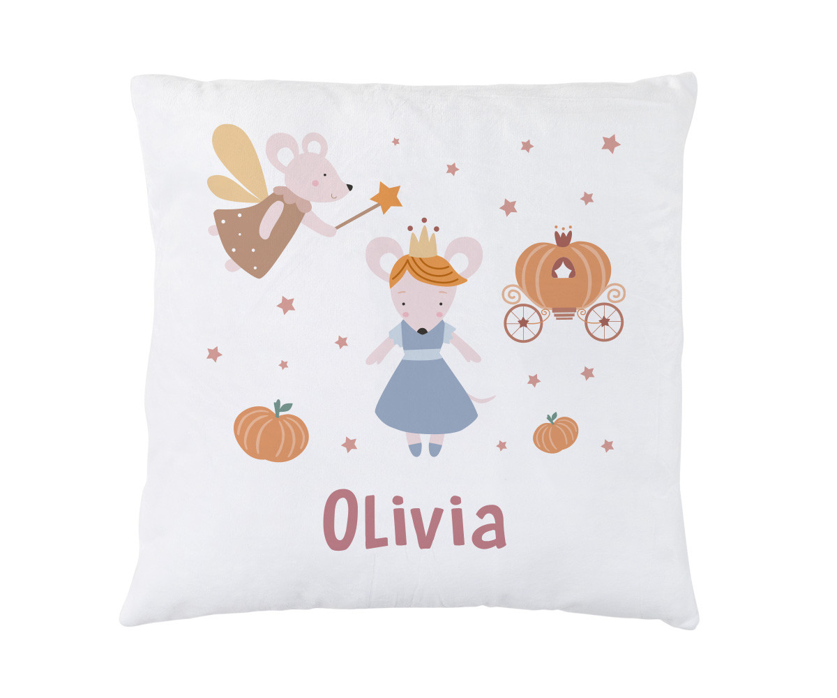 Cuscino Personalizzato Tutete Mouse Fairies