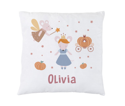 Cuscino Personalizzato Tutete Mouse Fairies