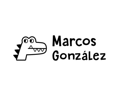 Timbro per tessuti Personalizzato Coccodrillo
