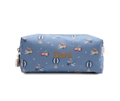 Trousse Planes Personnalisable