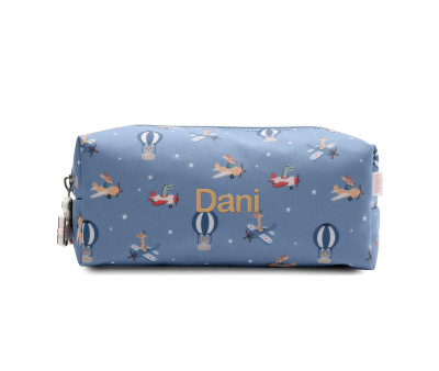 Trousse Planes Personnalisable