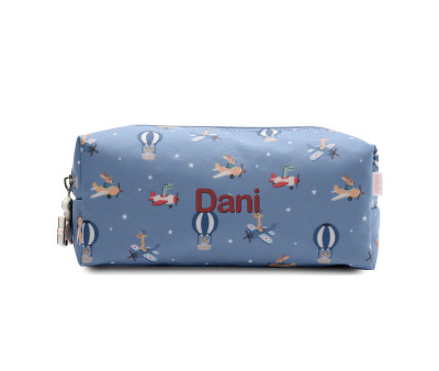 Trousse Planes Personnalisable