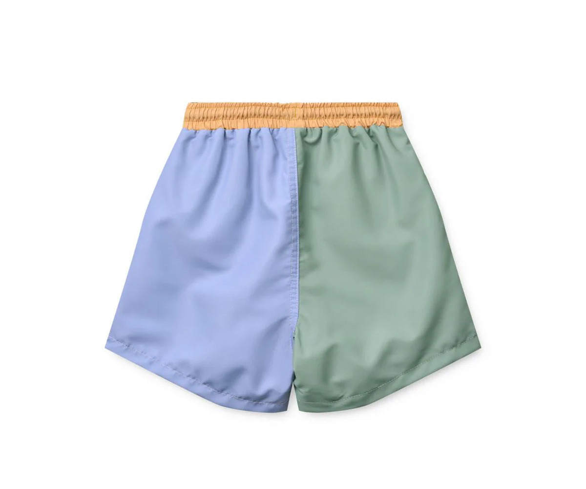Costume Short Duke Peppermint Multi Mix