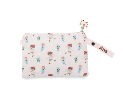 Busta Panino Tutete The Wooden Boy Personalizzabile