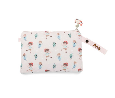 Busta Panino Tutete The Wooden Boy Personalizzabile