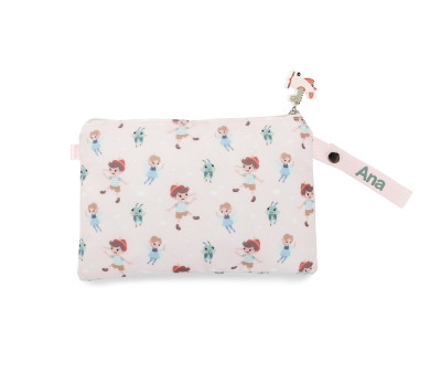Busta Panino Tutete The Wooden Boy Personalizzabile