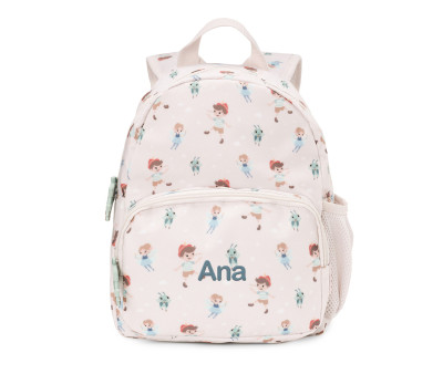 Mochila Infantil The Wooden Boy Personalizable