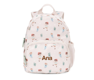 Mochila Infantil The Wooden Boy Personalizable