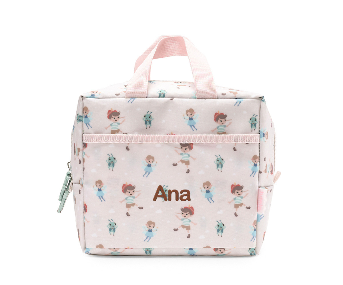 Bolsa Térmica Personalizada The Wooden Boy