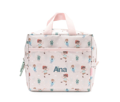 Bolsa Térmica Personalizada The Wooden Boy