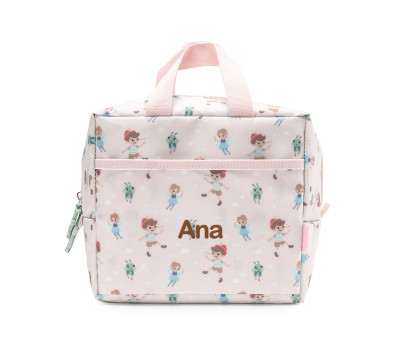 Bolsa Térmica Personalizada The Wooden Boy