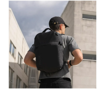 Zaino Scuola Personalizzabile Shadow Black