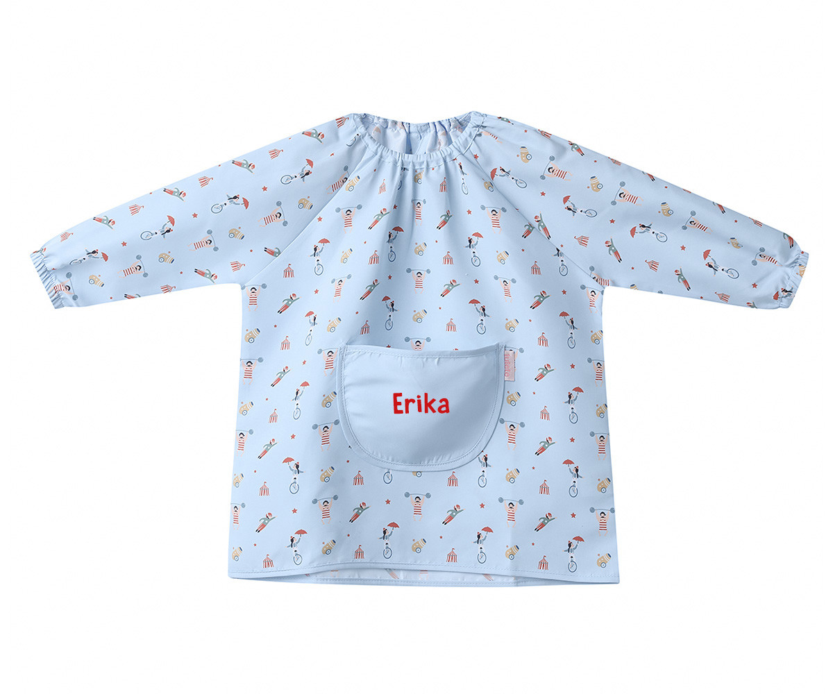 Babi con Bolsillo Circus Show Personalizable