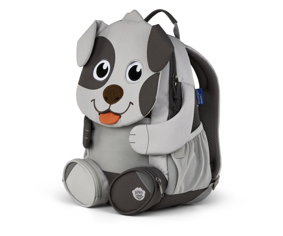 Mochila Grande Perro Nuevo