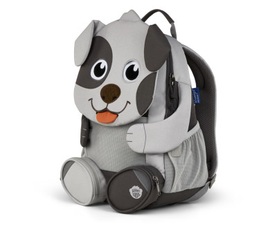 Mochila Grande Perro Nuevo