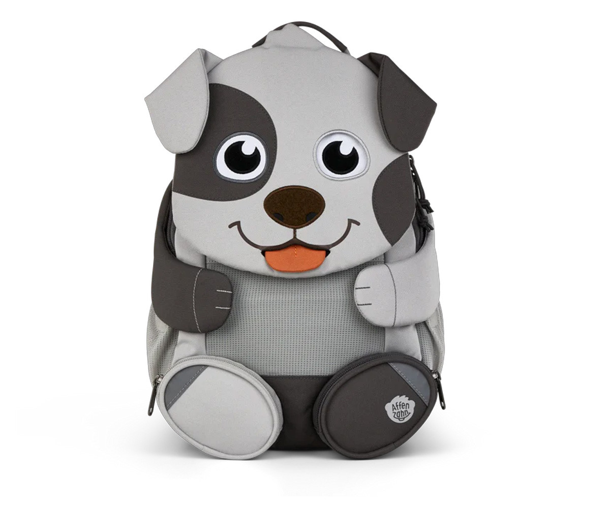 Mochila Grande Perro Nuevo