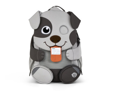 Mochila Grande Perro Nuevo