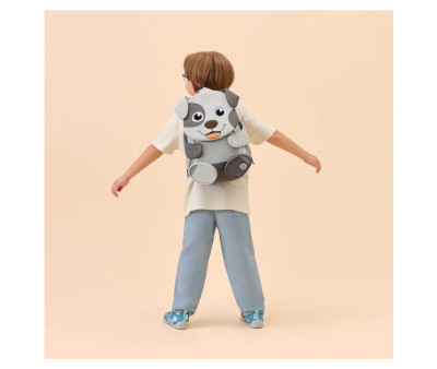 Mochila Grande Perro Nuevo