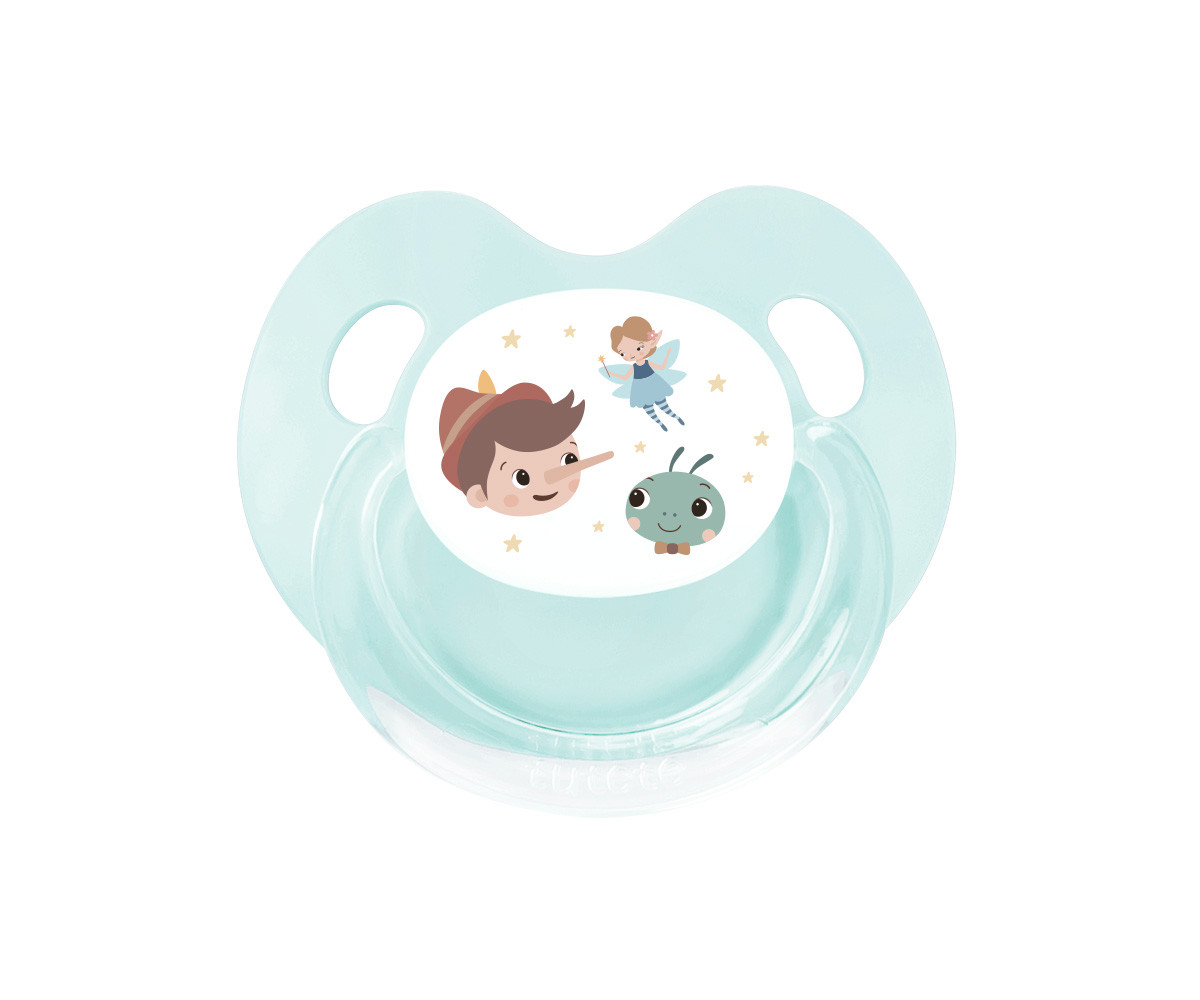 Succhietto Tutete Retro Aqua The Wooden Boy