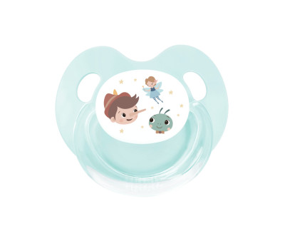 Succhietto Tutete Retro Aqua The Wooden Boy