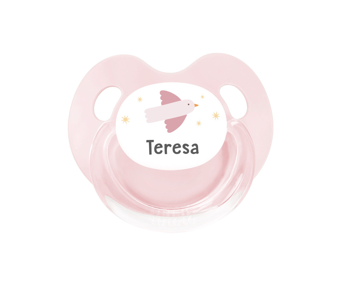Succhietto Personalizzato Tutete Retro Blossom Birds