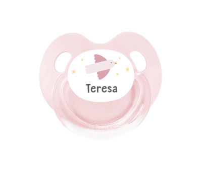 Succhietto Personalizzato Tutete Retro Blossom Birds