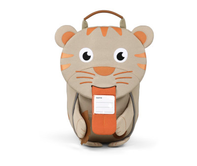 Mochila Pequeña Tigre Nuevo Personalizable