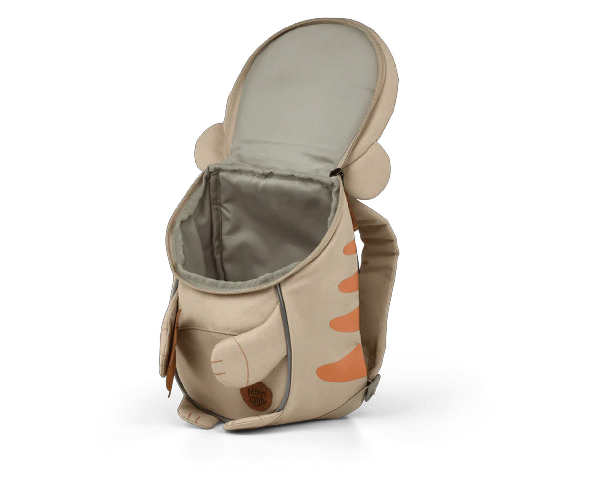 Mochila Pequeña Tigre Nuevo Personalizable
