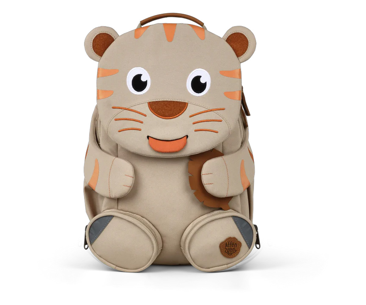 Mochila Grande Tigre Nuevo