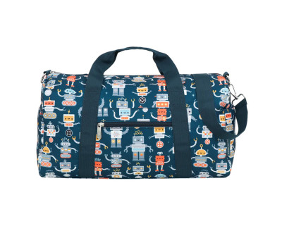 Bolsa de Deporte Robots Personalizable