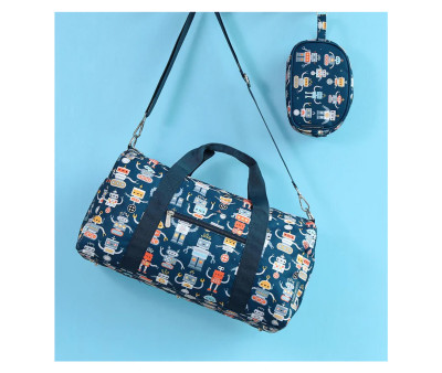Bolsa de Deporte Robots Personalizable