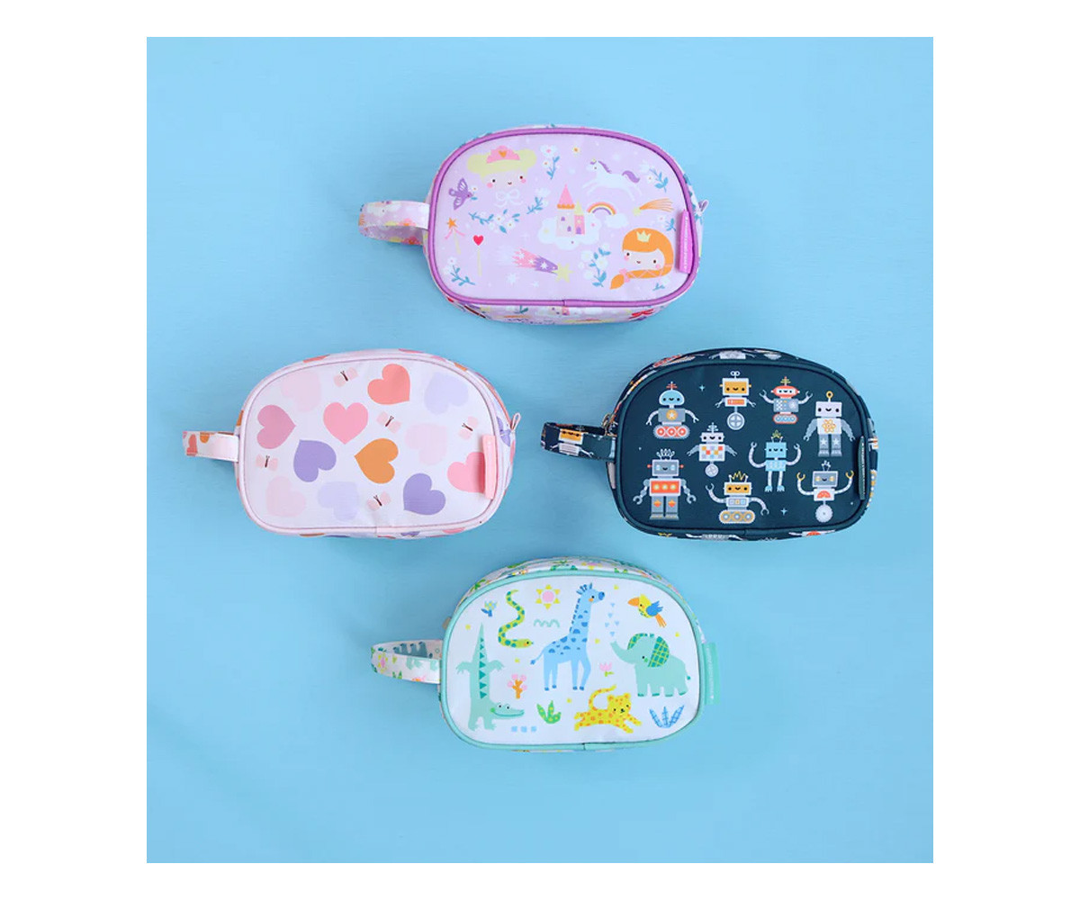 Neceser Infantil Princesas Personalizable