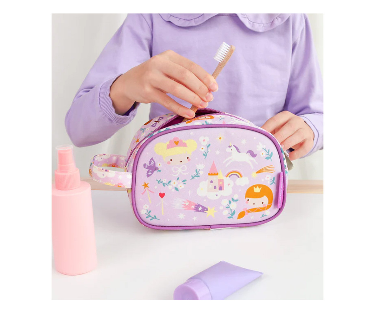 Neceser Infantil Princesas Personalizable
