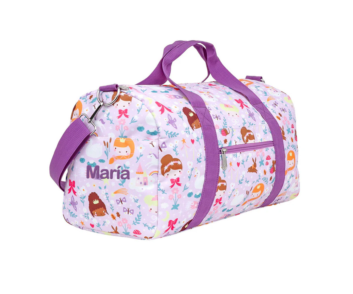 Bolsa de Deporte Princesas Personalizable