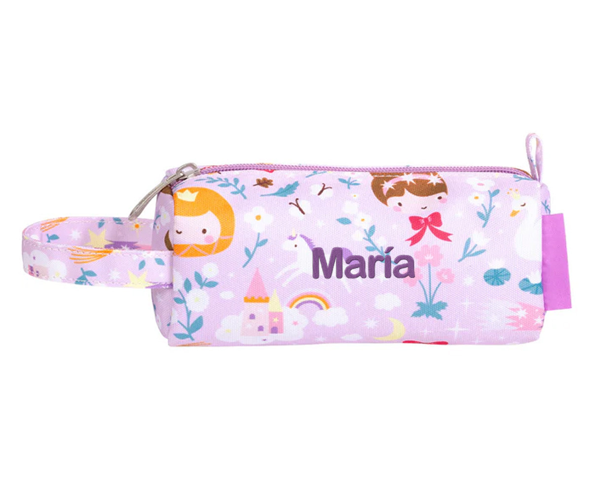 Estuche Princesas Personalizable