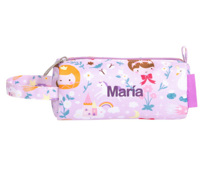 Estuche Princesas Personalizable