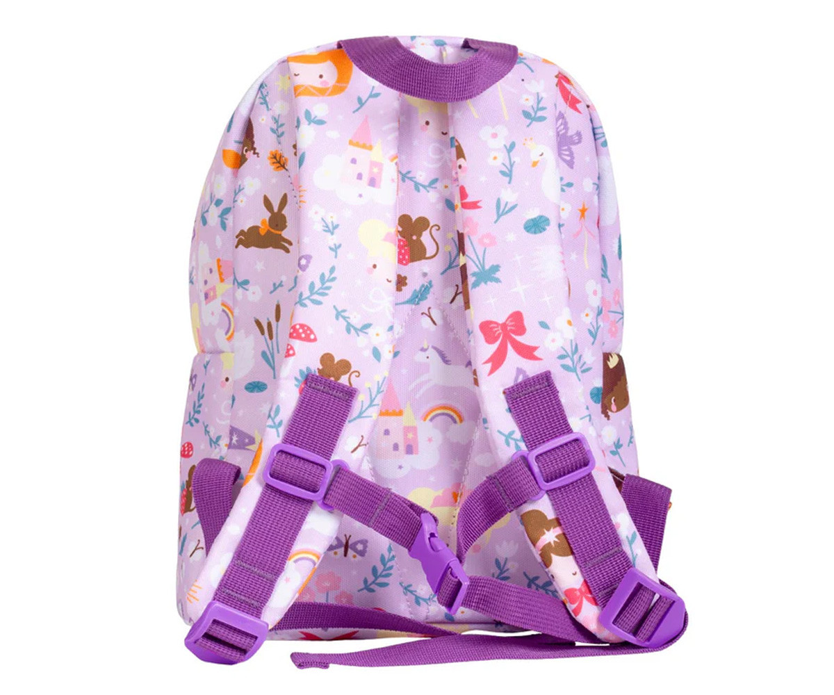 Mochila Infantil Mini Princesas Personalizable