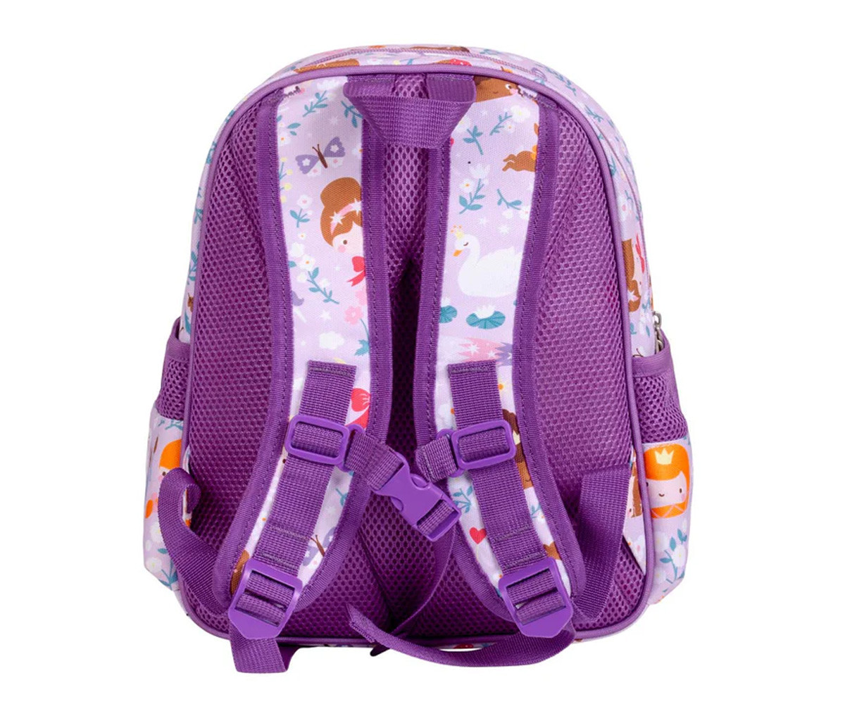 Mochila con Bolsillo Térmico Princesas