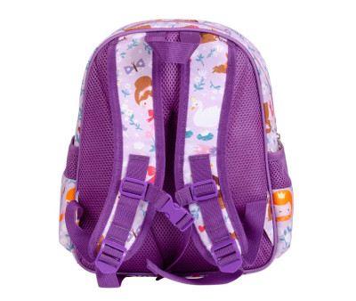 Mochila con Bolsillo Térmico Princesas