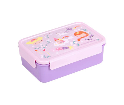 Caja de Almuerzo Bento Princesas