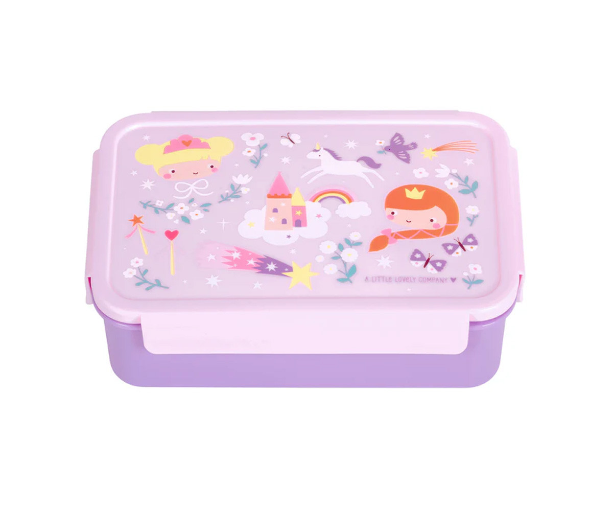 Caja de Almuerzo Bento Princesas