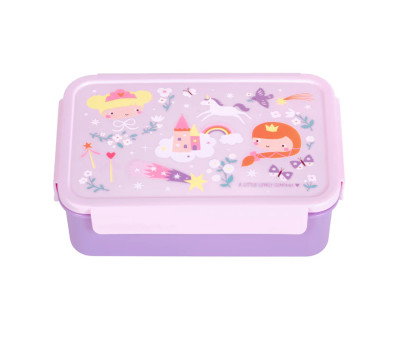 Caja de Almuerzo Bento Princesas