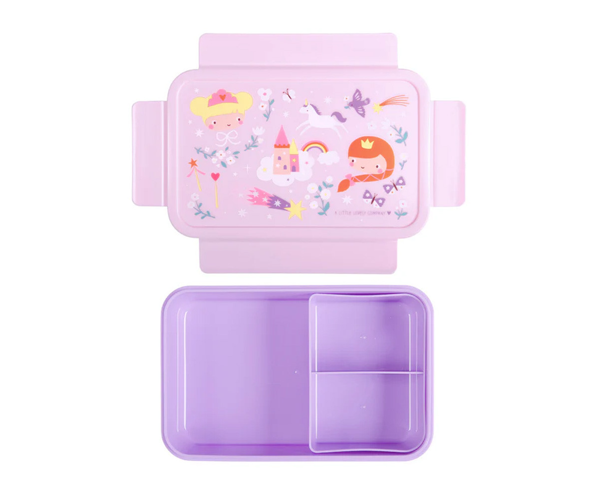 Caja de Almuerzo Bento Princesas