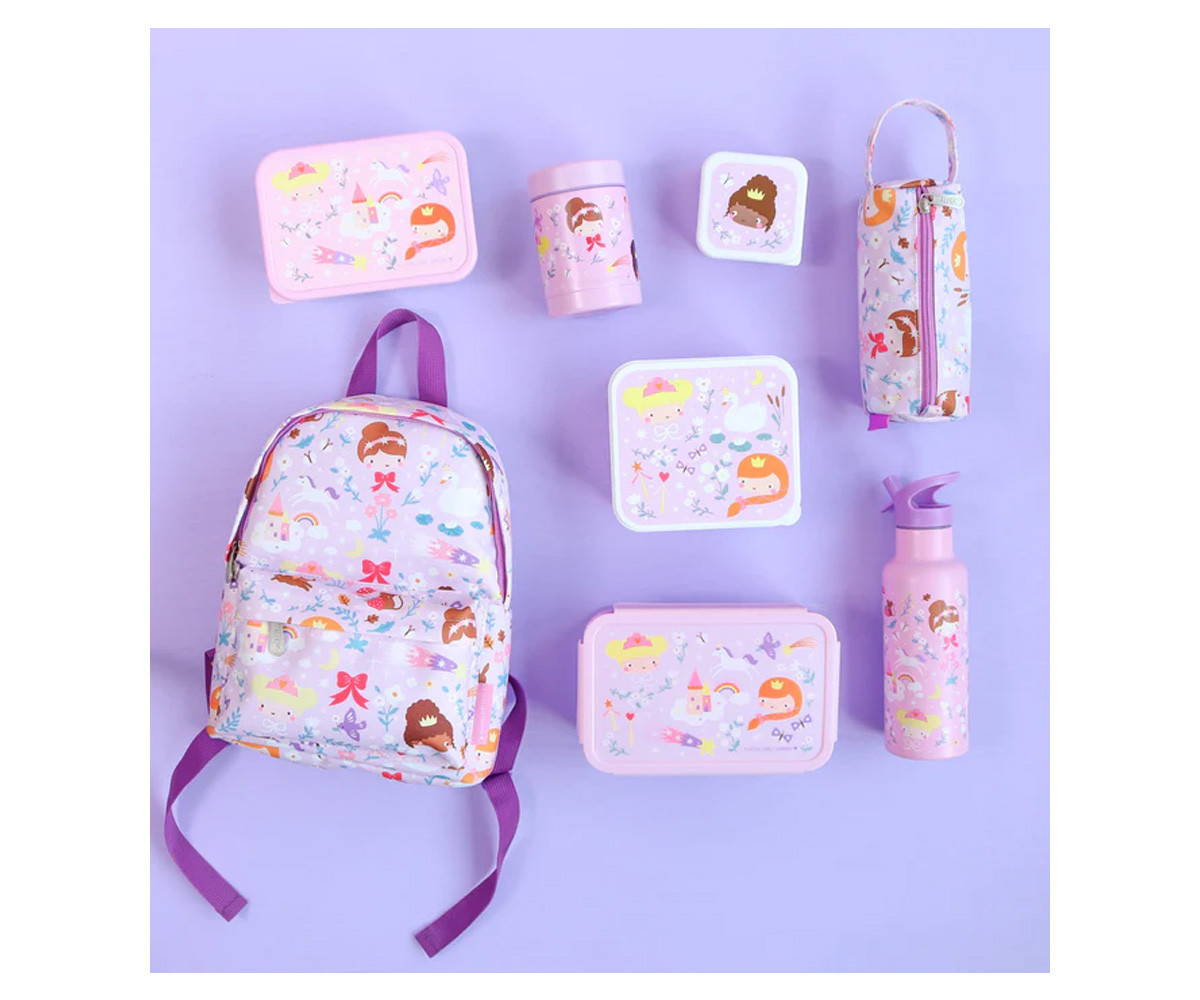 Caja de Almuerzo Bento Princesas