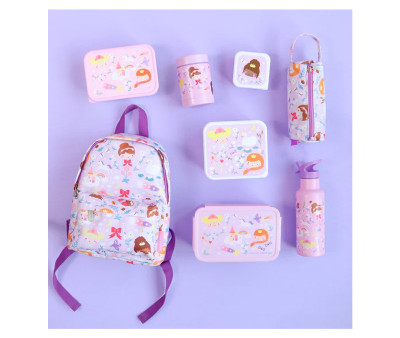 Caja de Almuerzo Bento Princesas