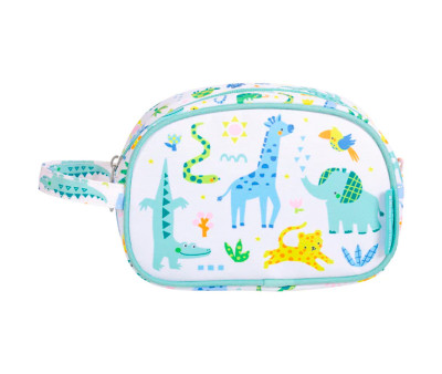 Neceser Infantil Jungle Personalizable