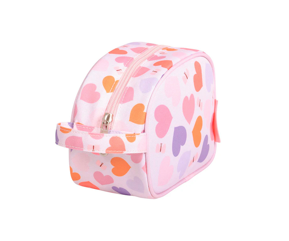 Neceser Infantil Corazones Personalizable