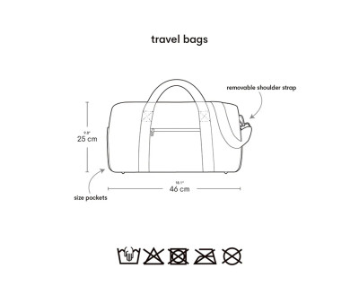 Bolsa de Deporte Jungle Personalizable